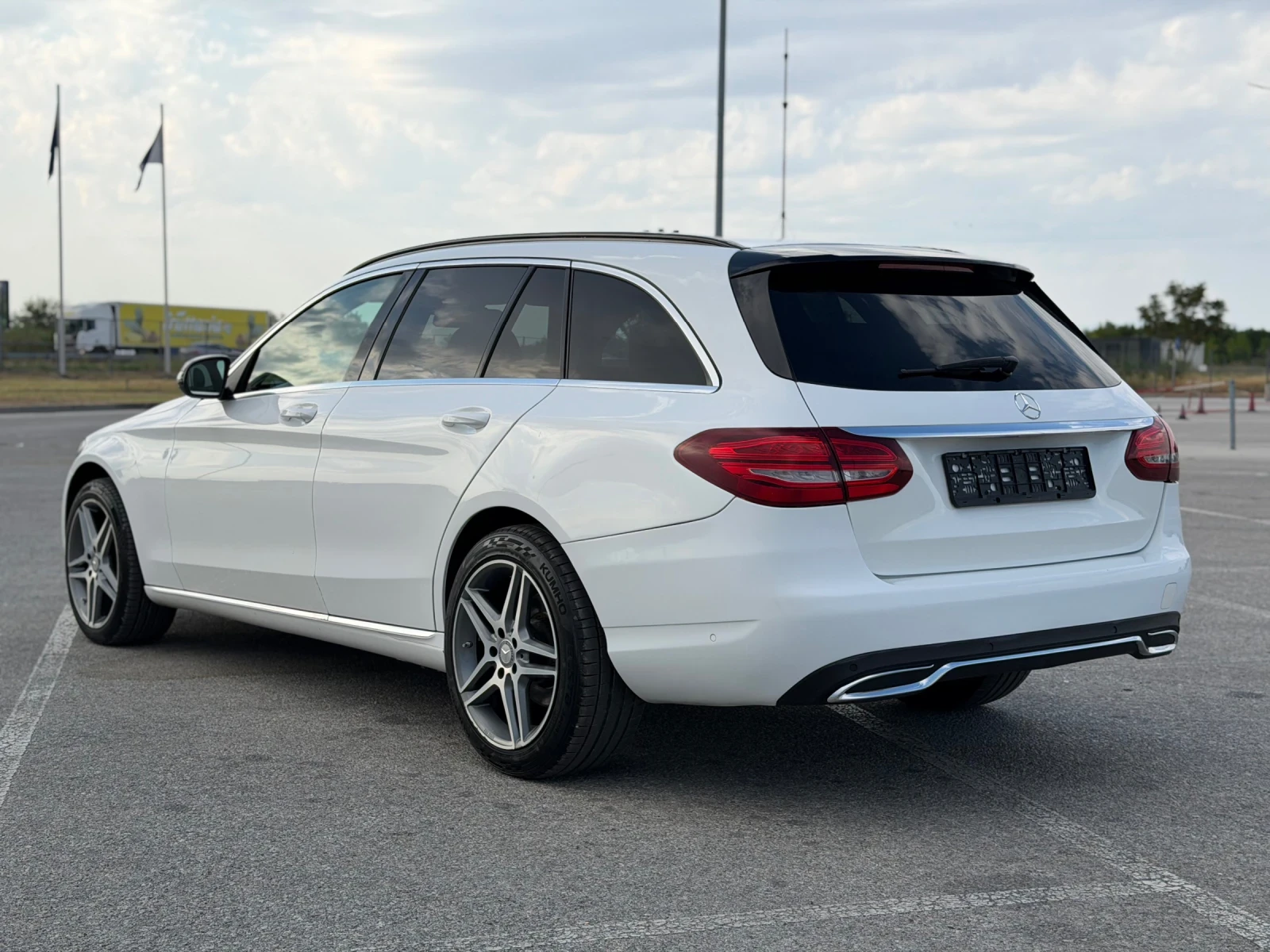 Mercedes-Benz C 220 2016 Bluetec | Mobile.bg � ����������� 4