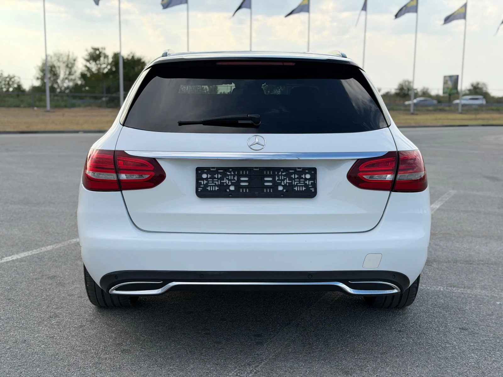 Mercedes-Benz C 220 2016 Bluetec | Mobile.bg � ����������� 5