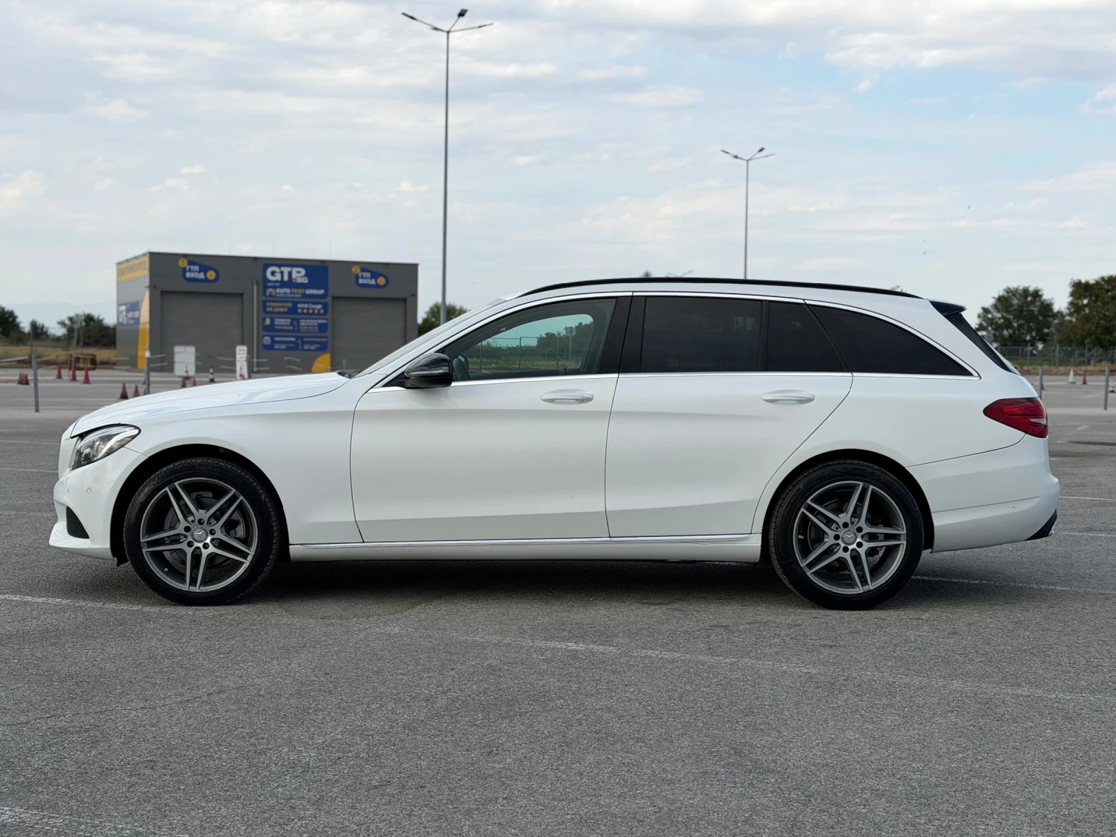 Mercedes-Benz C 220 2016 Bluetec | Mobile.bg � ����������� 7