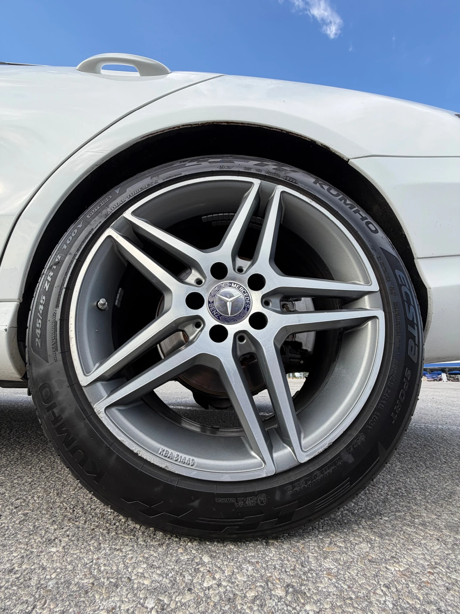Mercedes-Benz C 220 2016 Bluetec | Mobile.bg � ����������� 14
