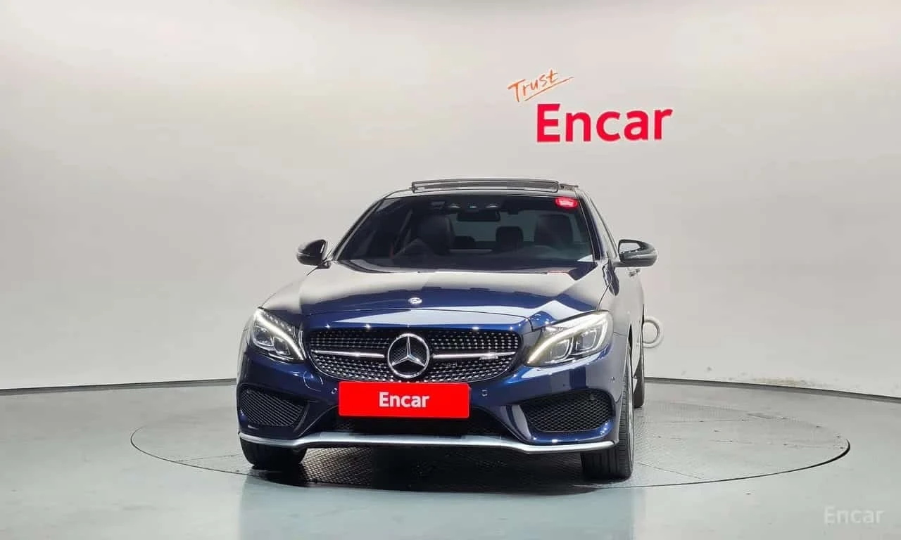 Mercedes-Benz C 43 AMG * HEAD UP * ������� * ��������� ���� *  | Mobile.bg � ����������� 2