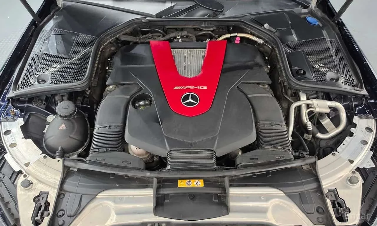 Mercedes-Benz C 43 AMG * HEAD UP * ������� * ��������� ���� *  | Mobile.bg � ����������� 6