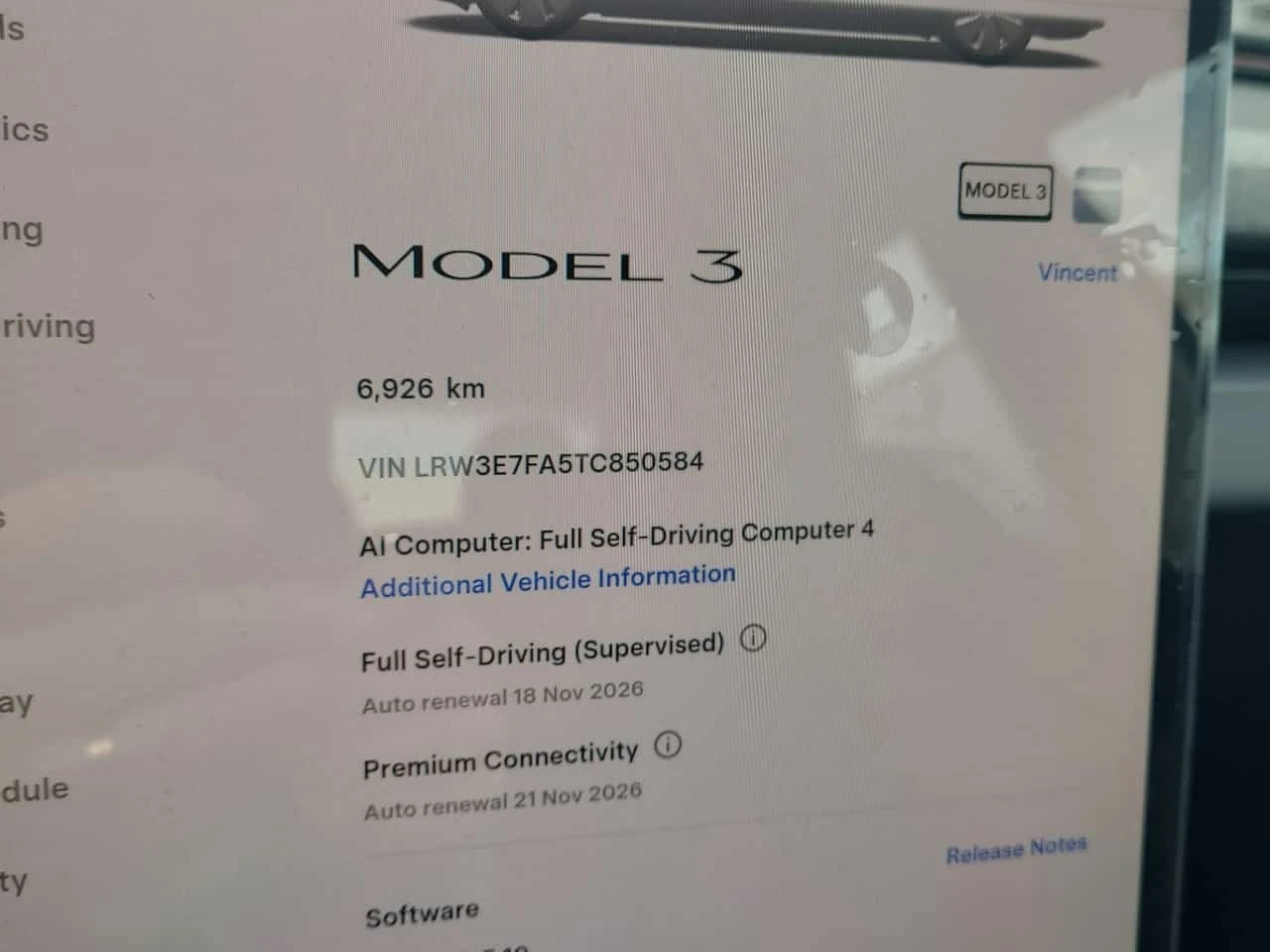 Tesla Model 3 PREMIUM * CARFAX * АВТОКРЕДИТ * , снимка 9 - Автомобили и джипове - 56714696