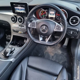 Mercedes-Benz GLC 250 AMG 4 matic , снимка 9