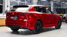 Mazda CX-60 2.5 e-SKYACTIV PHEV HOMURA 4x4 Automatic, снимка 6