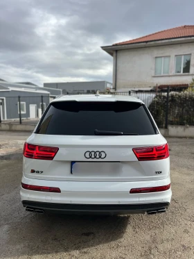 Audi SQ7, снимка 2