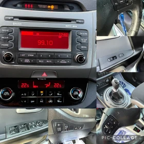 Kia Sportage 1.7CRDI Климатроник* Подгрев* Ксенон* Фейслифт, снимка 17