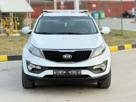 Kia Sportage 1.7CRDI Климатроник* Подгрев* Ксенон* Фейслифт, снимка 3