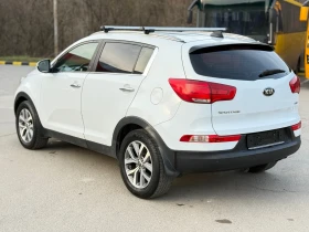 Kia Sportage 1.7CRDI Климатроник* Подгрев* Ксенон* Фейслифт, снимка 8