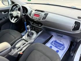 Kia Sportage 1.7CRDI Климатроник* Подгрев* Ксенон* Фейслифт, снимка 13