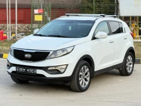 Kia Sportage 1.7CRDI Климатроник* Подгрев* Ксенон* Фейслифт, снимка 5