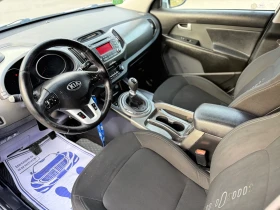 Kia Sportage 1.7CRDI Климатроник* Подгрев* Ксенон* Фейслифт, снимка 11