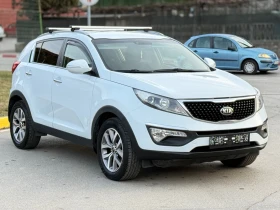 Kia Sportage 1.7CRDI Климатроник* Подгрев* Ксенон* Фейслифт, снимка 4