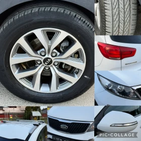 Kia Sportage 1.7CRDI Климатроник* Подгрев* Ксенон* Фейслифт, снимка 16