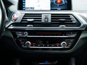 BMW X3 M COMPETITION* XDRIVE* CAM* CARBON* ПОДГРЕВ* , снимка 13