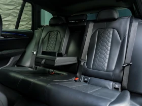 BMW X3 M COMPETITION* XDRIVE* CAM* CARBON* ПОДГРЕВ* , снимка 9