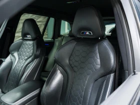 BMW X3 M COMPETITION* XDRIVE* CAM* CARBON* ПОДГРЕВ* , снимка 7