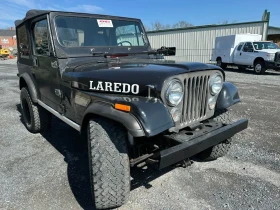 Jeep Wrangler CJ7 V8 4WD, снимка 3
