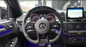 Mercedes-Benz GLE 63 S AMG, снимка 8