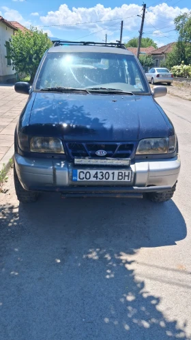 Kia Sportage, снимка 1