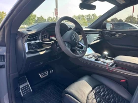 Audi RSQ8 * 4.0 TFSI quattro * CARFAX * ОПЦИЯ ЗА ФИНАНСИРАНЕ, снимка 15