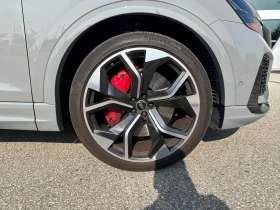 Audi RSQ8 * 4.0 TFSI quattro * CARFAX * ОПЦИЯ ЗА ФИНАНСИРАНЕ, снимка 17