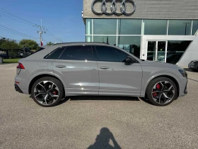 Audi RSQ8 * 4.0 TFSI quattro * CARFAX * ОПЦИЯ ЗА ФИНАНСИРАНЕ, снимка 3