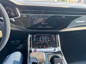 Audi RSQ8 * 4.0 TFSI quattro * CARFAX * ОПЦИЯ ЗА ФИНАНСИРАНЕ, снимка 9