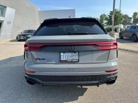 Audi RSQ8 * 4.0 TFSI quattro * CARFAX * ОПЦИЯ ЗА ФИНАНСИРАНЕ, снимка 4