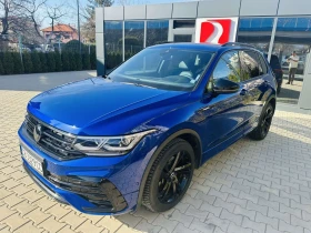 VW Tiguan 2.0i/R-LINE/4X4, снимка 13