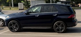 Mercedes-Benz GLE 350 GLE 350 4 MATIC БЕНЗИН 302 Hp 139000 км, снимка 7