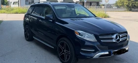 Mercedes-Benz GLE 350 GLE 350 4 MATIC БЕНЗИН 302 Hp 139000 км, снимка 2
