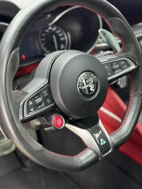 Alfa Romeo Stelvio Quadrifoglio, снимка 7