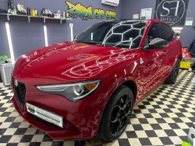 Alfa Romeo Stelvio Quadrifoglio, снимка 1