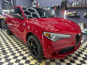 Alfa Romeo Stelvio Quadrifoglio, снимка 2