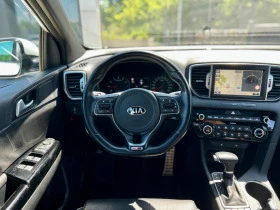 Kia Sportage * GT-LINE* 1.6T-4X4* ПАНОРАМА* СЕРВИЗНА КНИЖКА*  - [10] 