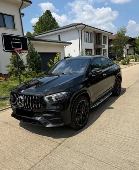 Mercedes-Benz GLE 53 4MATIC, снимка 1