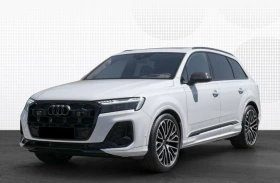 Audi Q7 50 TDI Quattro = S-line= Black Optic Plus  | Mobile.bg    1