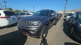 Jeep Grand cherokee TRAILHAWK 3.6, снимка 1