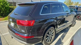 Audi Q7 matrix * bose sound* панорама * подгрев  обдухване, снимка 3