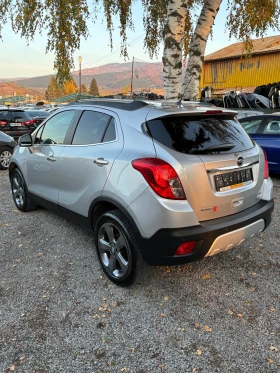 Opel Mokka 1.7 CDTI | Mobile.bg    5