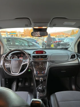 Opel Mokka 1.7 CDTI | Mobile.bg    12