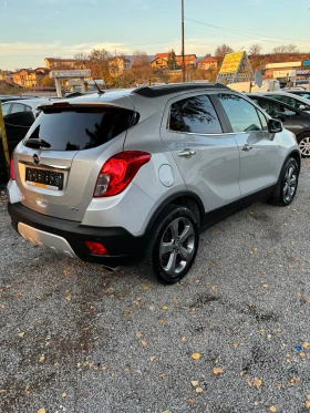 Opel Mokka 1.7 CDTI | Mobile.bg    3