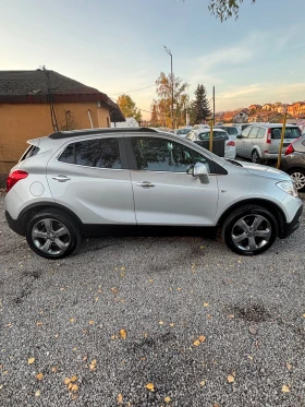 Opel Mokka 1.7 CDTI | Mobile.bg    2