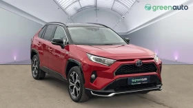 Toyota Rav4 Plug-in Hybrid Style Bi-Tone AWD, снимка 8