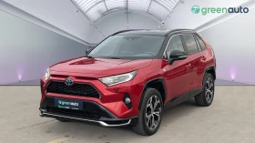 Toyota Rav4 Plug-in Hybrid AWD