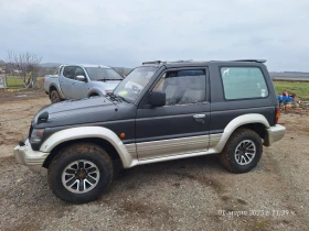 Mitsubishi Pajero, снимка 3