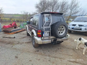 Mitsubishi Pajero, снимка 4