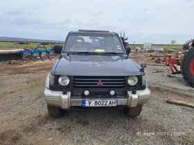 Mitsubishi Pajero, снимка 1