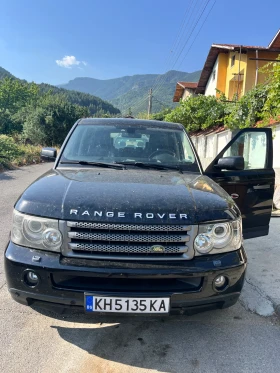     Land Rover Range Rover Sport 2.7 HSE